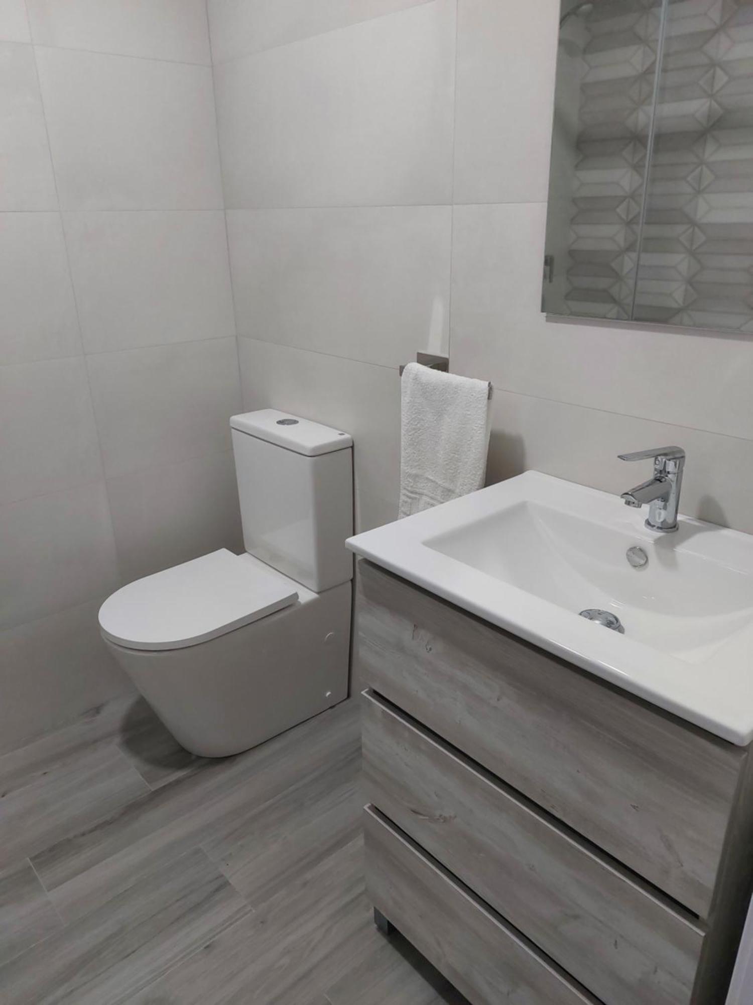 Mirador Playa Torrox-1ª Linea Playa Con Piscina - Recien Reformado Apartman Kültér fotó