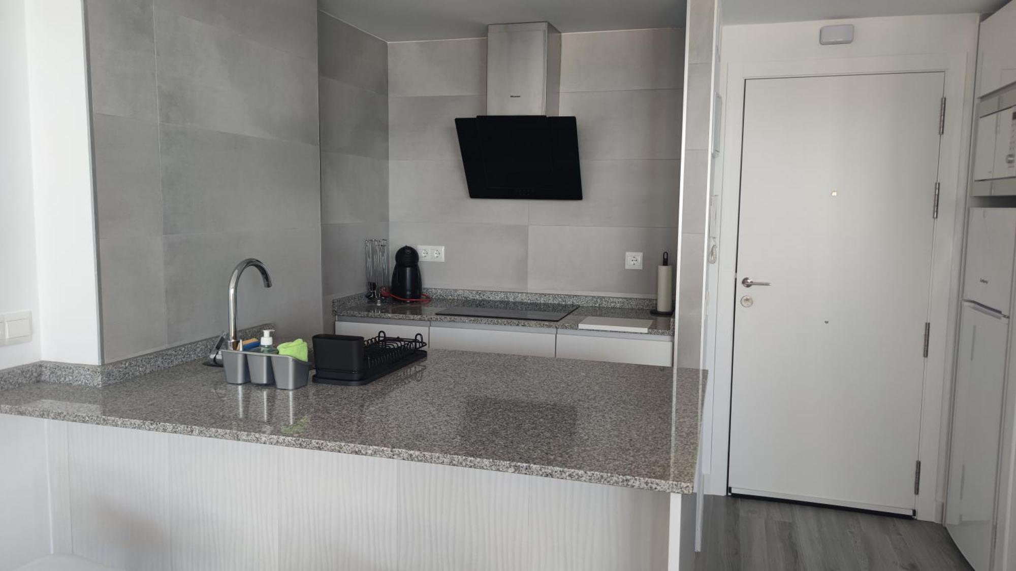 Mirador Playa Torrox-1ª Linea Playa Con Piscina - Recien Reformado Apartman Kültér fotó